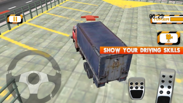 Transport Truck In City(圖3)-速報App