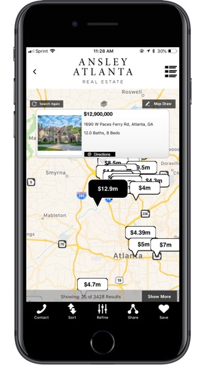 Ansley Atlanta Real Estate(圖3)-速報App