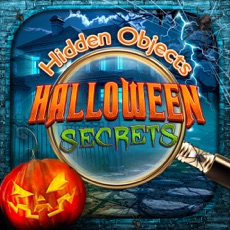 Activities of Hidden Objects Halloween Haunted Secret Spy Object