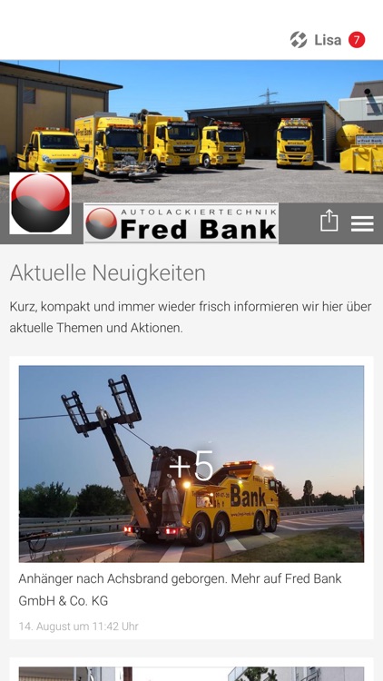 Fred Bank GmbH & Co. KG