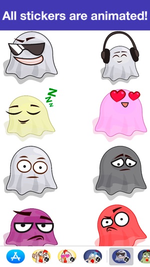 Ghosts animated(圖3)-速報App