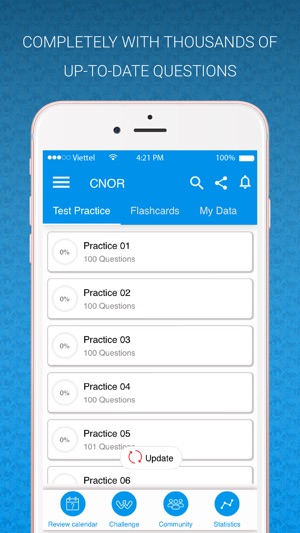 CNOR Practice test(圖1)-速報App