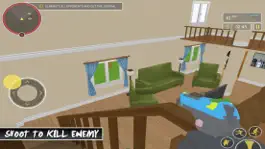 Game screenshot Robber Shooting Gun Escape mod apk