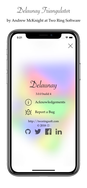 Delaunay Triangulator(圖4)-速報App