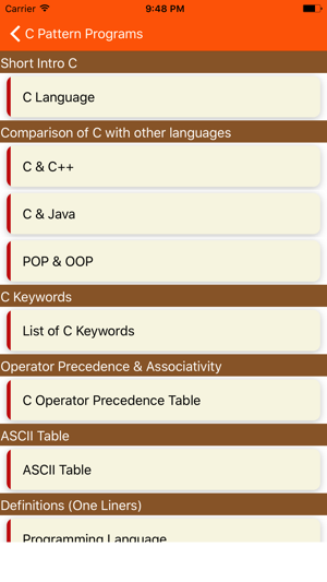 C Pattern Programs(圖6)-速報App