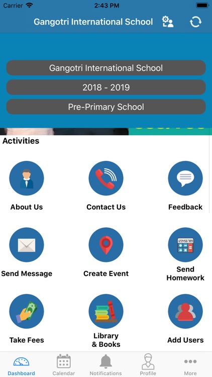 Gangotri International School