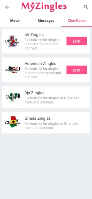 MyZingles – Meet Happy Singles(圖2)-速報App