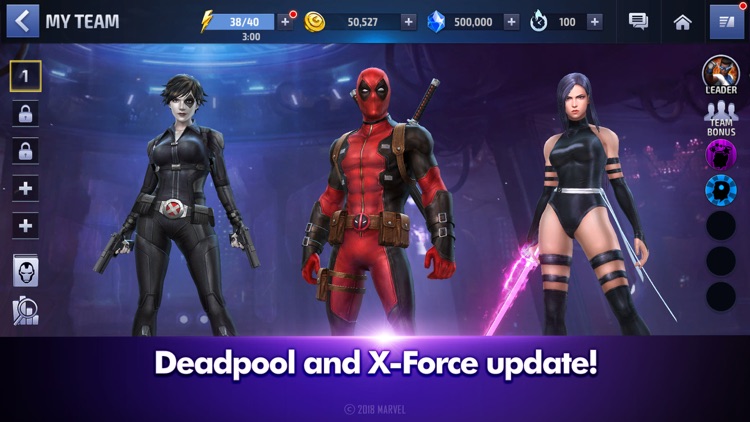 MARVEL Future Fight screenshot-0