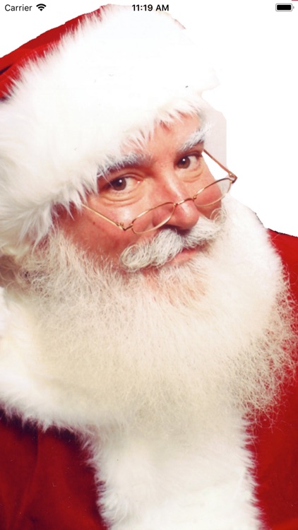 Video Call Santa (Real)