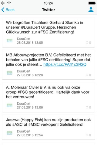 DuraCert screenshot 4