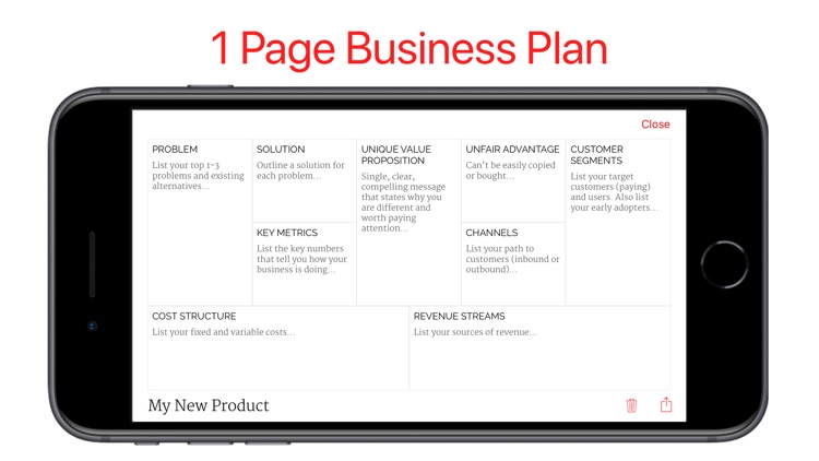 Lean Canvas