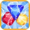 Nature Gems Mania is a free game for those who love jewels and gems dash