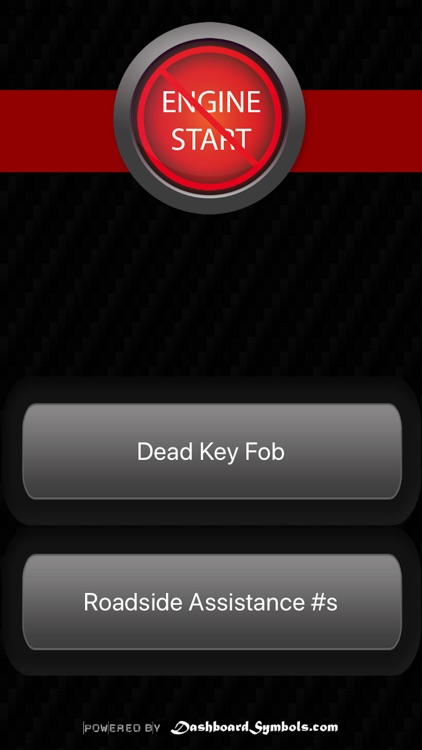 Dead Key FOB