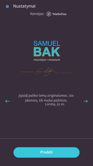 Samuelio Bako muziejaus gidas(圖3)-速報App