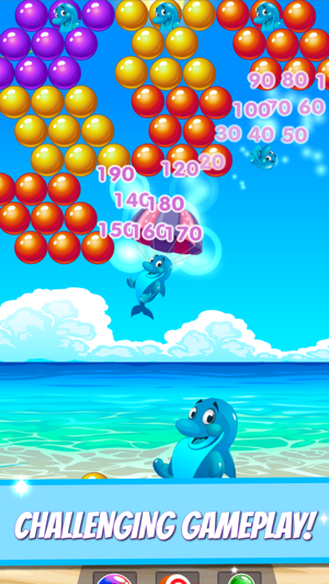 Ocean Fish Hunt Bubble Shooter(圖2)-速報App