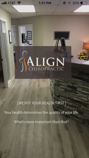 Align Chiropractic Forms