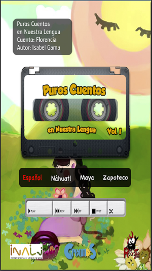 Puros Cuentos Vol.1(圖3)-速報App