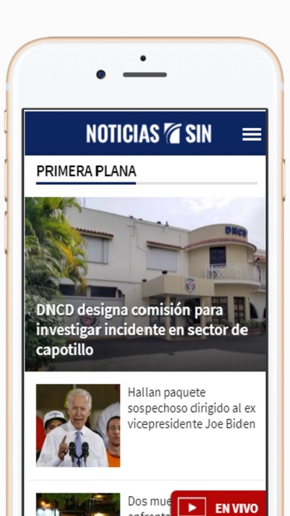 Noticias SIN