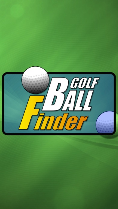 Golf Ball Finder review screenshots