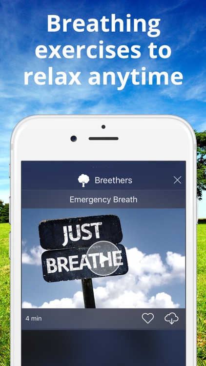 Breethe: Sleep & Meditation screenshot-7