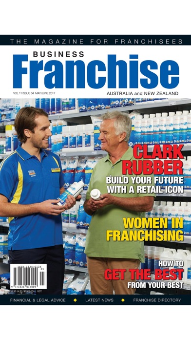 Business Franchise Au... screenshot1