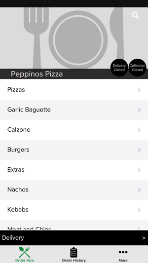 Peppinos Pizza Swansea(圖1)-速報App