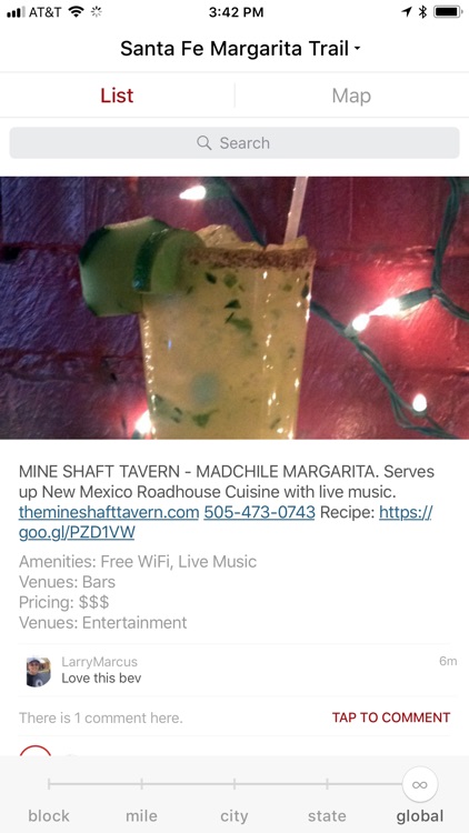 Margarita Trail Passport