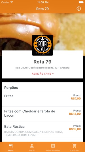 Rota 79 Delivery(圖1)-速報App