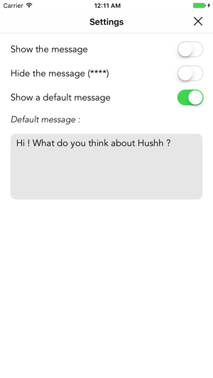 Hushh(圖4)-速報App