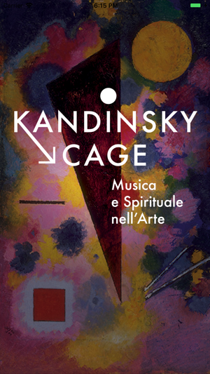 Kandinsky -> Cage(圖1)-速報App