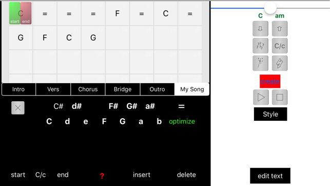 Backing Tracks Creator 3.x(圖1)-速報App