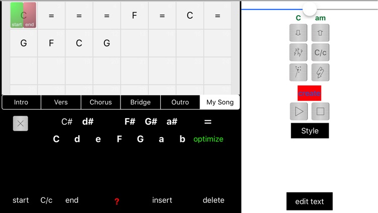Backing Tracks Creator 3.x