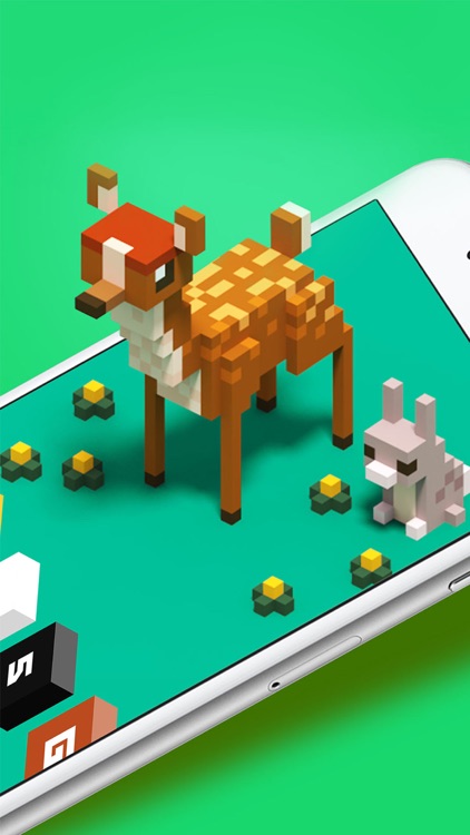 Voxly : 3D Color by Number screenshot-7