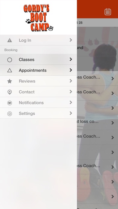 Gordy's Boot Camp Toronto screenshot 2