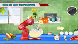 Game screenshot Strawberry Ice Cream Sandwich apk