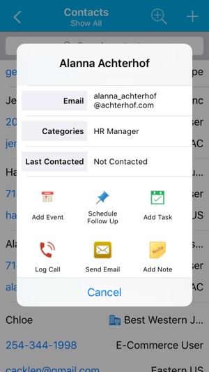 Apptivo CRM(圖2)-速報App