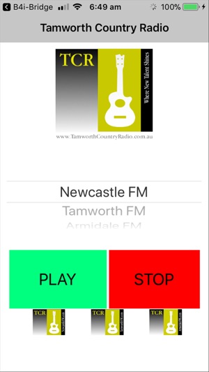 Tamworth Country Radio(圖1)-速報App