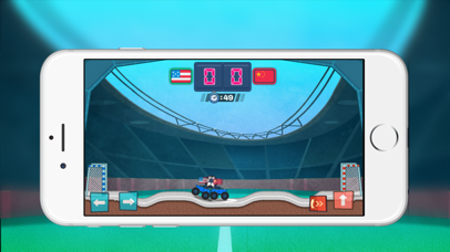 Pocket Crazy Football screenshot 4