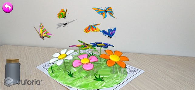 AR Butterflies and Flowers(圖5)-速報App