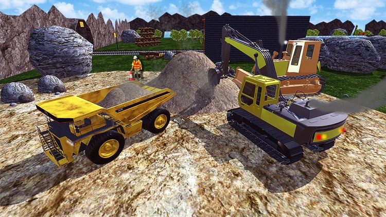 Train Construction Track