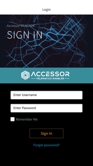 Accessor Mobile REACTOR(圖1)-速報App