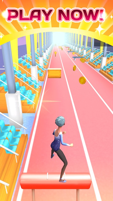 All American Girly Gymnastics 1.3 IOS -