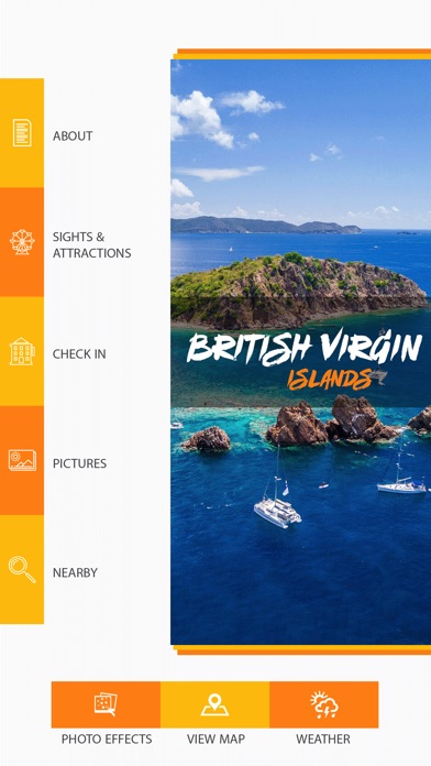 British Virgin Islands Tours screenshot 2