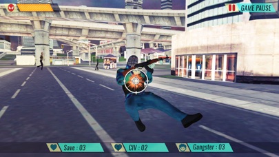 City Attack Gangster War screenshot 4