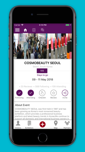 COSMOBEAUTY SEOUL(圖1)-速報App