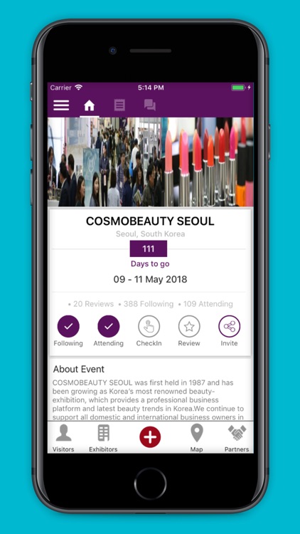 COSMOBEAUTY SEOUL