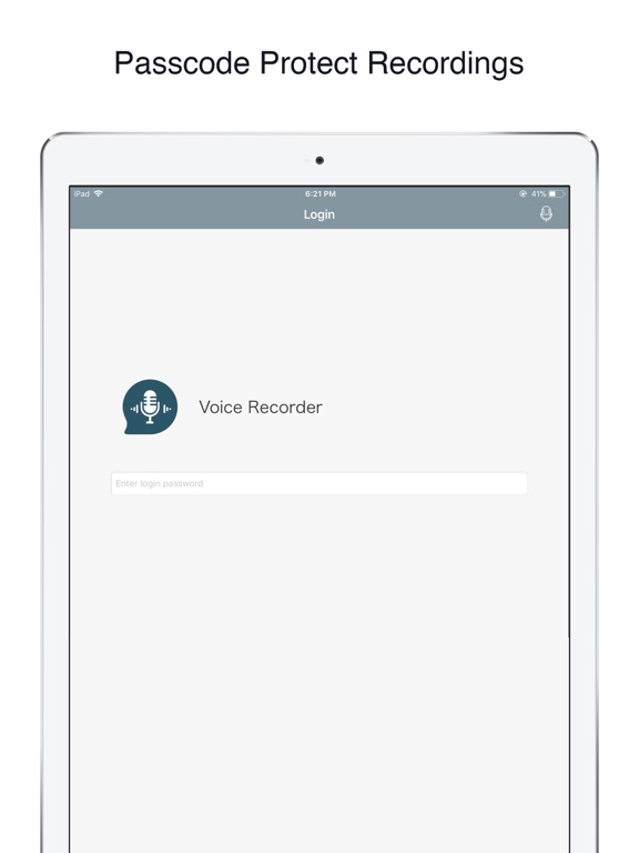 Voice Recorder - Record Audio screenshot 4