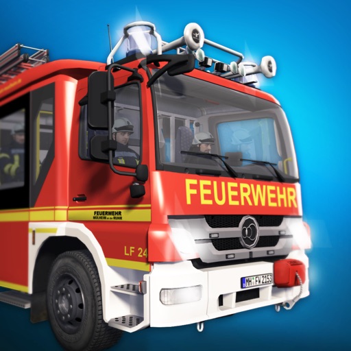 Die Feuerwehr Simulation - Notruf 112 Bilder - Screenshots und