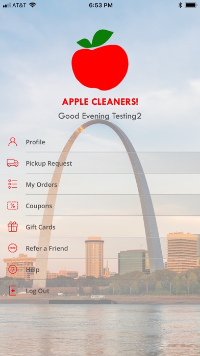 Apple Cleaners screenshot 2