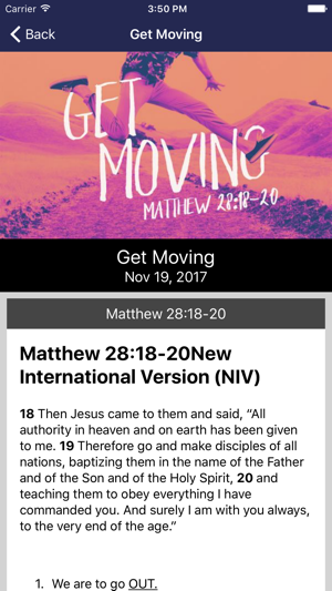 Calvary Baptist Church TX(圖5)-速報App